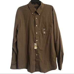 VanHeusen Men’s Button Down Shirt XL